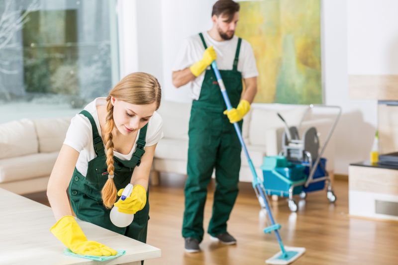 Apartment Cleaning Service in Frisco, TX