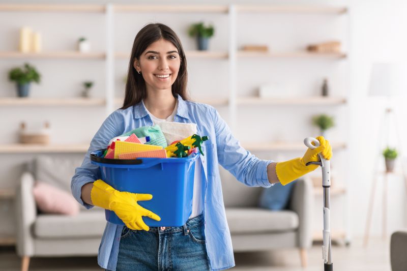 Apartment Housekeeping in Rockwall, TX