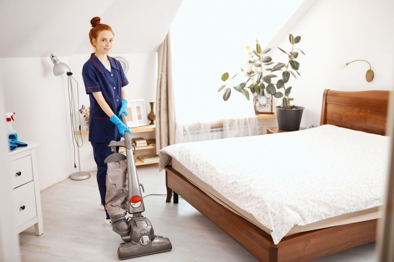 Apartment Housekeeping in Kerrville, TX