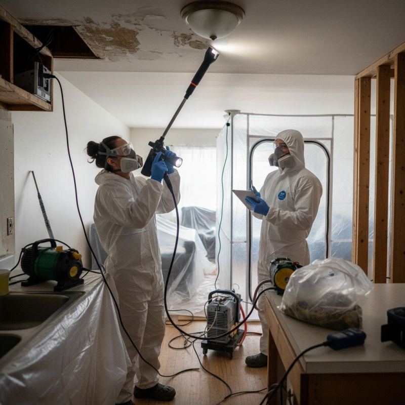 Black Mold Removal in Pompano Beach, FL