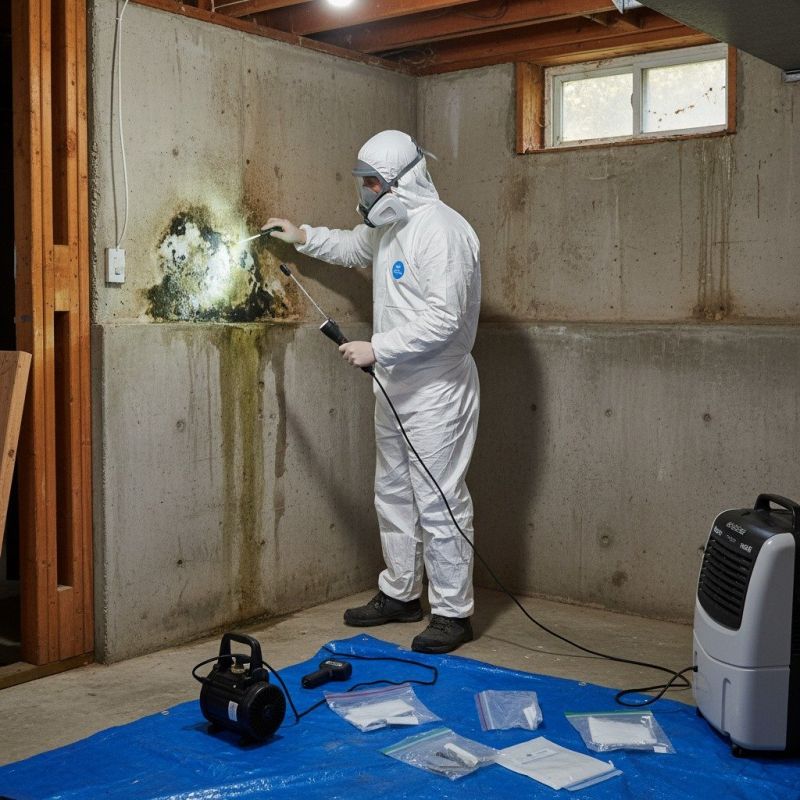 Black Mold Removal in Arlington, TX