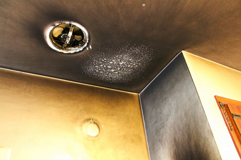 Condition of the Fan