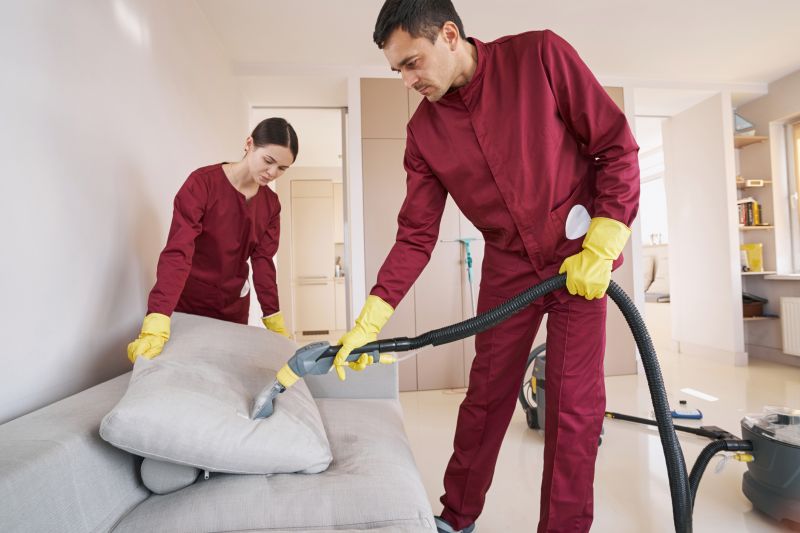 Deep Cleaning Service in Puyallup, WA