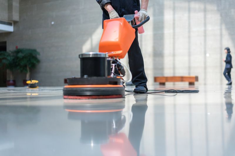 Floor Cleaning Service in Madison, WI