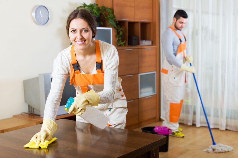 Hardwood Floor Cleaning Service in Kent, WA