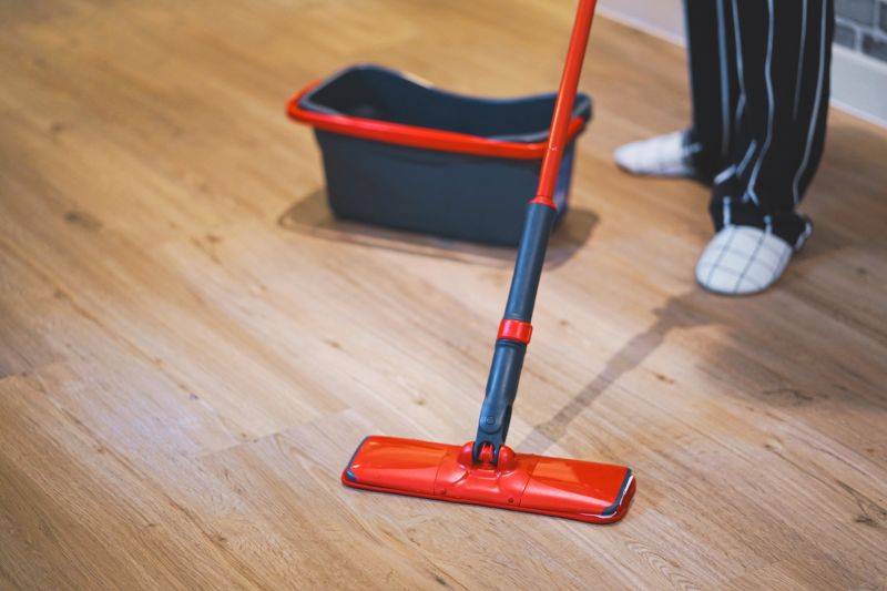 Hardwood Floor Cleaning Service in Redmond, WA