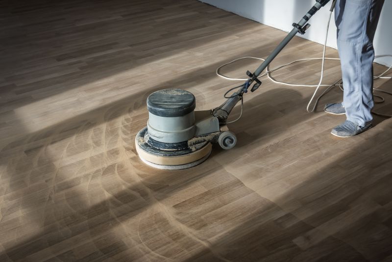 Hardwood Floor Polishing in Worcester, MA