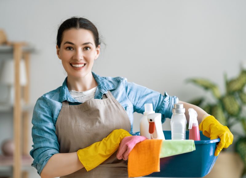 House Cleaning Service in Bellevue, WA