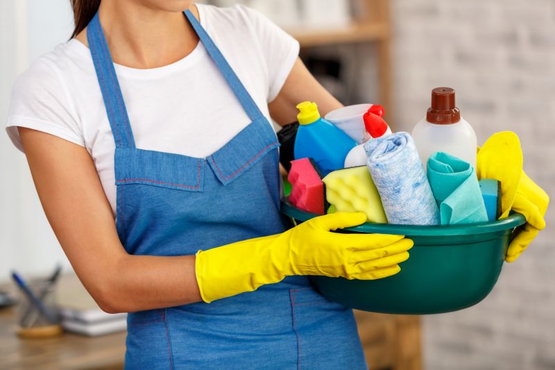 Maid Service in Georgetown, TX