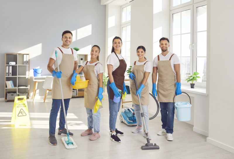 Maid Services For Busy Families And Professionals