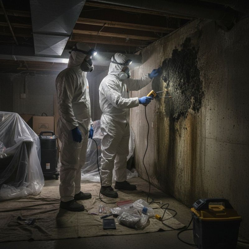 Mold Abatement in Weatherford, TX