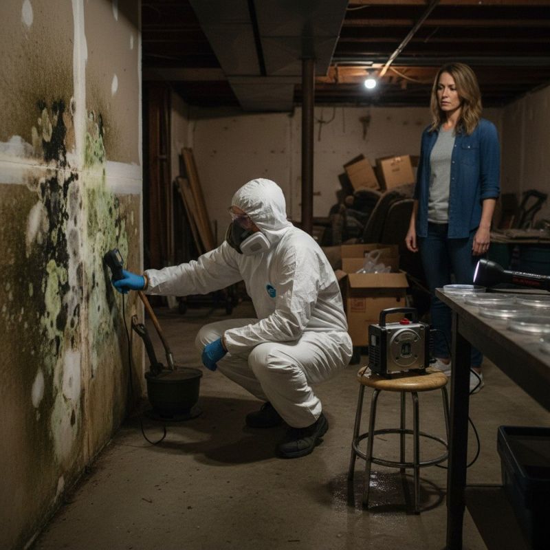 Mold Abatement in Boca Raton, FL