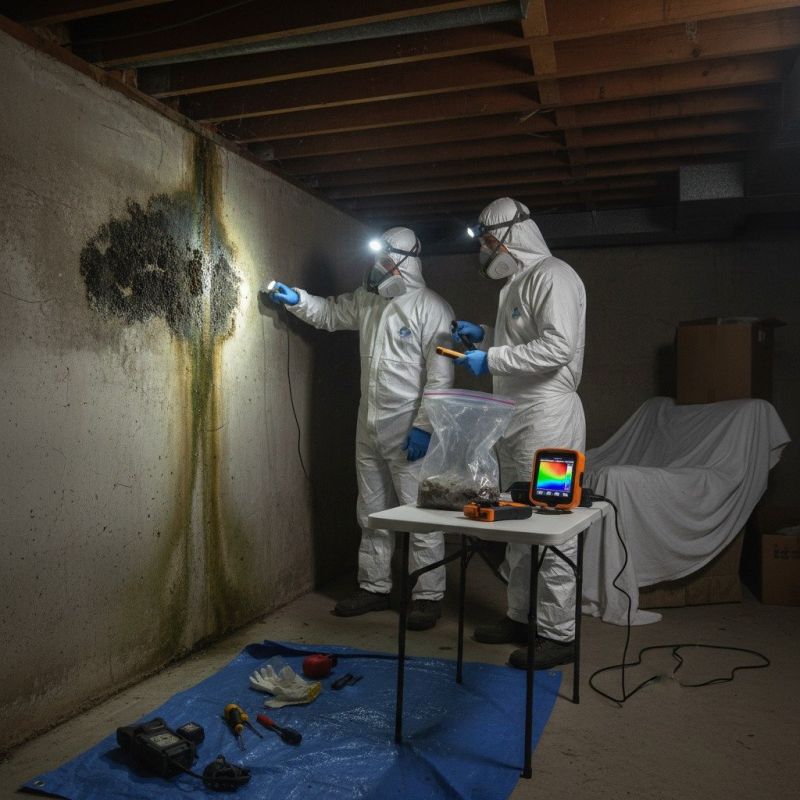 Mold Abatement in Pompano Beach, FL