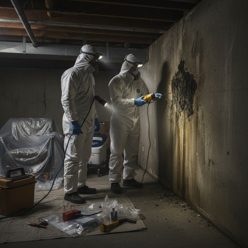 Mold Detection in Boynton Beach, FL