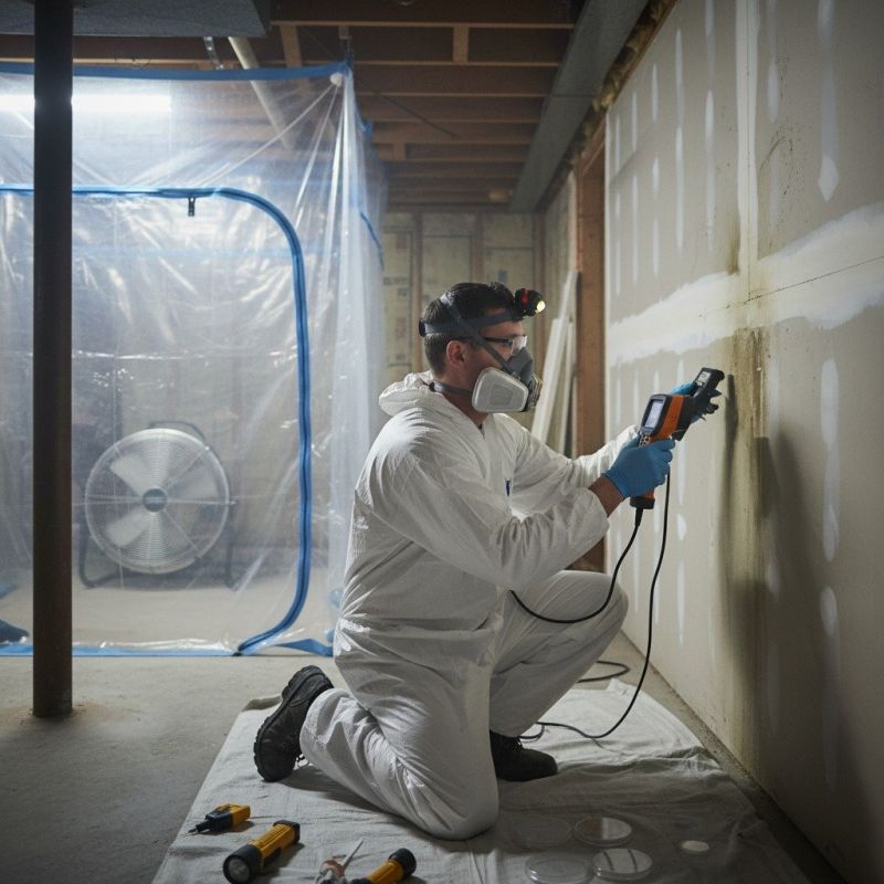 Mold Inspection And Removal in Plano, TX