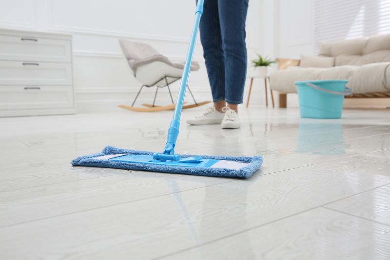 Mopping Service in Conroe, TX