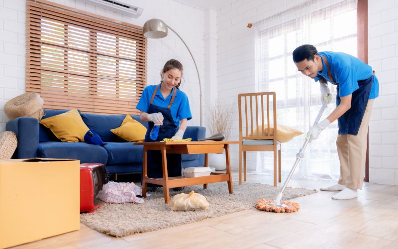 Residential Maid Service in Palm Coast, FL