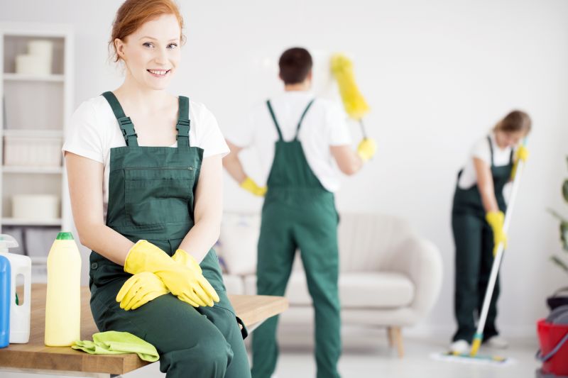 Signs Your Home Needs A Full Service Cleaning