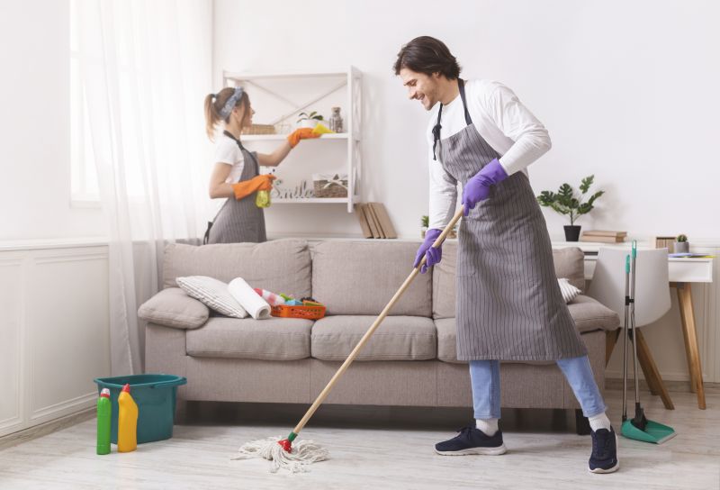 Townhouse Housekeeping in Denton, TX