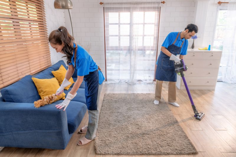 Vacation Rental Cleaning in Conroe, TX