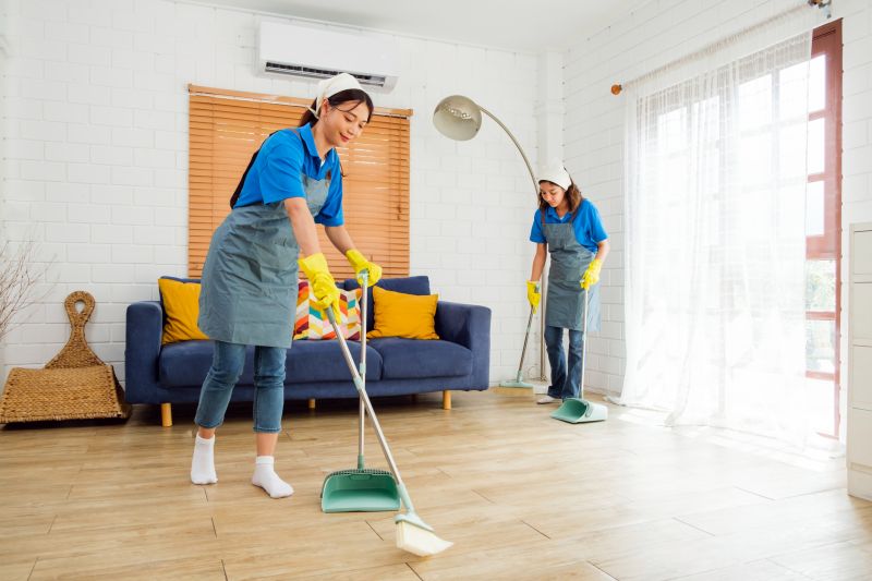Weekly Cleaning Services: Keeping Your Home Consistently Fresh
