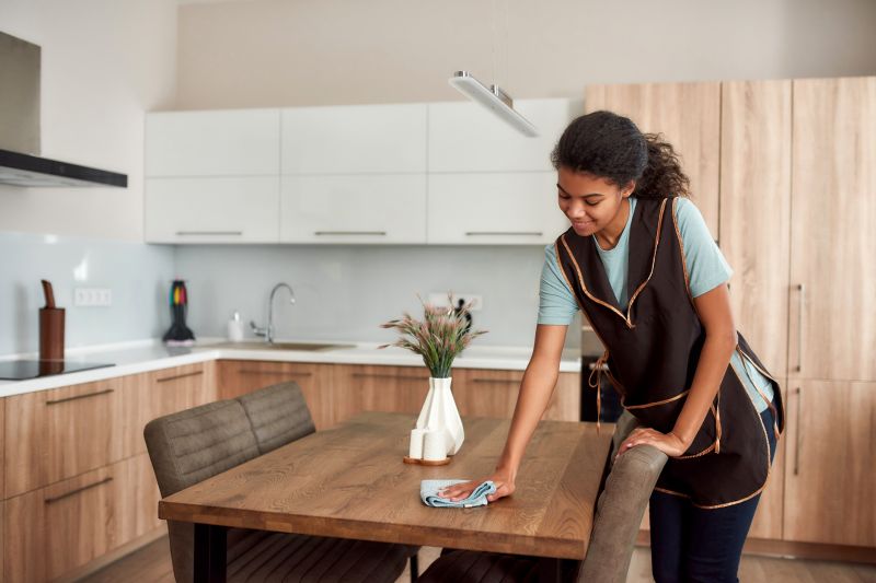 Weekly Maid Service in Frisco, TX