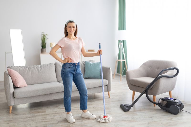 What Is Included In A Full Service House Cleaning?