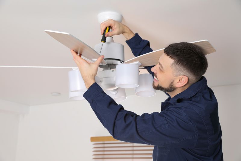 Contact About Ceiling Fan Cleaning