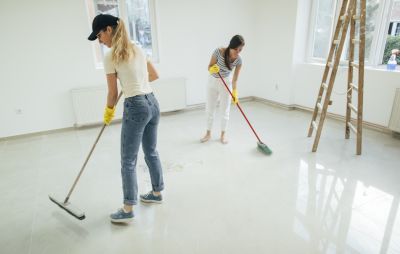 Tenancy Cleaning in Georgetown, TX